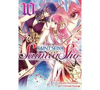 Saint Seiya: Saintia Sho Vol. 10