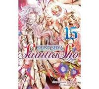 Saint Seiya Saintia Sho Vol. 15 by Masami Kurumada Masami Kurumada (Auteur)