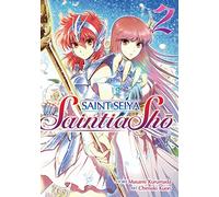 Saint Seiya: Saintia Sho Vol. 2