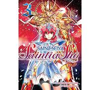 Saint Seiya: Saintia Sho Vol. 3
