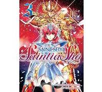 Saint Seiya: Saintia Sho Vol. 3 - [Version Originale] Inconnu (Auteur)