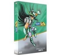 Saint Seiya Saison 1 Volume 2 DVD E