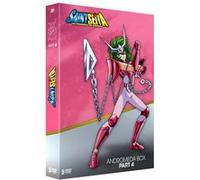 Saint Seiya Saison 1 Volume 4 DVD E