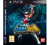 Saint Seiya : sanctuary battle [import anglais]