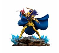 Iron Studios - Saint Seiya - Scorpio Milo BDS Art Scale 1/10 - Les Chevaliers du