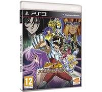 Saint Seiya Soldiers' Soul PS3 G