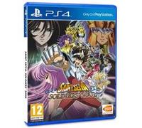 Saint Seiya Soldiers' Soul PS4 G