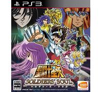 Saint Seiya: Soldiers' Soul - Standard Edition [PS3] [import Japonais]