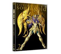 Saint Seiya Soul of Gold 2 [Import allemand]