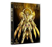 Saint Seiya Soul of Gold 4 [Import allemand]
