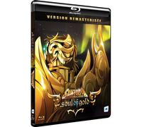 Saint Seiya : Soul Of Gold - Blu-Ray