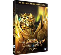 Saint Seiya : Soul Of Gold - Remasterisée Dvd Collector