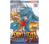 Saint Seiya - The lost canvas chronicles Vol.1