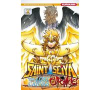 Saint Seiya - The Lost Canvas - Chronicles - tome 10 Les Chevaliers du Zodiaque - Masami Kurumada - Kurokawa Eds - broché - Manga