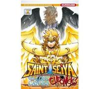 Saint Seiya - The Lost Canvas - Chronicles - tome 10 Masami Kurumada (Auteur), Shiori Teshirogi (Auteur), Pierre Giner (Traduction)