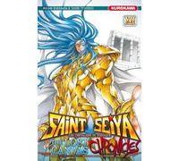 Saint Seiya – The Lost Canvas : La Légende d'Hadès – Chronicles – Tome 12 – Kurokawa