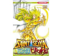 Saint Seiya - The Lost Canvas - Chronicles - tome 13 Les Chevaliers du Zodiaque - Masami Kurumada - Kurokawa Eds - broché - Manga