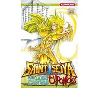 Saint Seiya - The Lost Canvas - Chronicles - tome 13 Masami Kurumada (Auteur), Shiori Teshirogi (Auteur), Pierre Giner (Traduction)