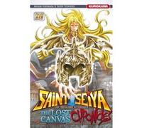 Saint Seiya - The Lost Canvas - Chronicles - tome 14 Masami Kurumada (Auteur), Shiori Teshirogi (Auteur), Pierre Giner (Traduction)