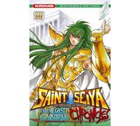 Saint Seiya – The Lost Canvas : La Légende d'Hadès – Chronicles – Tome 03 – Kurokawa