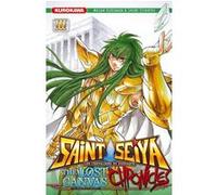 Saint Seiya - The Lost Canvas - Chronicles - tome 3 Masami Kurumada (Auteur), Shiori Teshirogi (Auteur), Pierre Giner (Traduction)