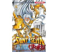 Saint Seiya - Les Chevaliers du Zodiaque - The Lost Canvas - La Légende d'Hadès - Chronicles - tome 09 (9)
