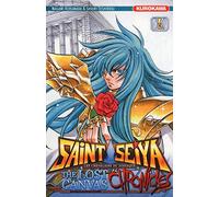 Saint Seiya - The lost canvas chronicles Vol.1