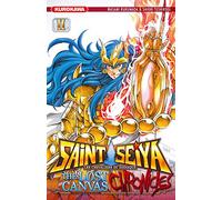 Saint Seiya - The lost canvas chronicles Vol.2