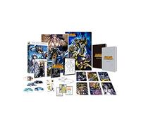 Saint Seiya : The Lost Canvas. Edición Cholécyonista A4 Bluray [Blu-ray]
