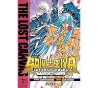Saint Seiya - The Lost Canvas Hades Mythology, tomo 2