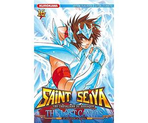 Saint Seiya - The Lost Canvas - Hades Vol.16 de Kurumada. Masami (2011) Poche