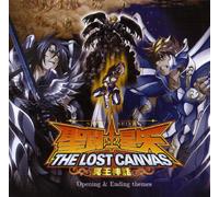 Saint Seiya:The Lost Canvas [Import Allemand]