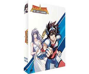 Saint Seiya : The Lost Canvas - Intégrale Saison 1 (3 DVD)