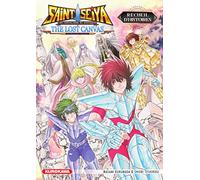 Saint Seiya The Lost Canvas - La légende d'Hadès - Recueil d'histoires