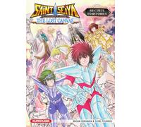 Saint Seiya The Lost Canvas - La légende d'Hadès - Recueil d'histoires - Masami Kurumada - Kurokawa Eds - broché - Manga