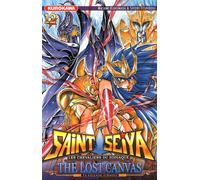 Saint Seiya - Les Chevaliers du Zodiaque - The Lost Canvas - La Légende d'Hadès - tome 12
