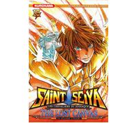 Saint Seiya - Les Chevaliers du Zodiaque - The Lost Canvas - La Légende d'Hadès - tome 15 (15)
