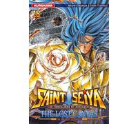 Saint Seiya - Les Chevaliers du Zodiaque - The Lost Canvas - La Légende d'Hadès - tome 18
