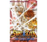 Saint Seiya - Les Chevaliers du Zodiaque - The Lost Canvas - La Légende d'Hadès - tome 23 (23)
