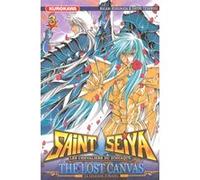 Saint Seiya - Les Chevaliers du Zodiaque - The Lost Canvas - La Légende d'Hadès - tome 03 (03)