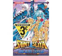 Saint Seiya - The Lost Canvas - La légende d'Hades - tome 3 - Masami Kurumada - Kurokawa Eds - broché - Manga