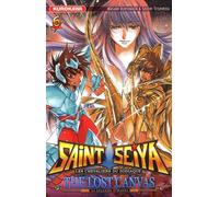Saint Seiya - Les Chevaliers du Zodiaque - The Lost Canvas - La Légende d'Hadès - tome 06