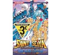 Saint Seiya - The Lost Canvas - La légende d'Hades - tome 3 - Masami Kurumada - Kurokawa Eds - broché - Manga