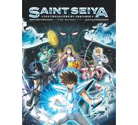 Jérôme Alquié & Arnaud Dollen – Saint Seiya : Time Odyssey Tome 1 – Cartonné (Kana)