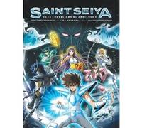 Jérôme Alquié & Arnaud Dollen – Saint Seiya : Time Odyssey Tome 1 – Cartonné (Kana)