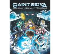 Jérôme Alquié & Arnaud Dollen – Saint Seiya : Time Odyssey Tome 1 – Cartonné (Kana)