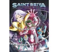Jérôme Alquié et Arnaud Dollen – Saint Seiya – Time Odyssey – Tome 2 – Cartonné – Kana