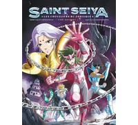 Jérôme Alquié et Arnaud Dollen – Saint Seiya – Time Odyssey – Tome 2 – Cartonné – Kana