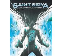 Jérôme Alquié, Arnaud Dollen – Saint Seiya – Time Odyssey – Tome 4 – Cartonné – Kana