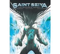 Jérôme Alquié, Arnaud Dollen – Saint Seiya – Time Odyssey – Tome 4 – Cartonné – Kana